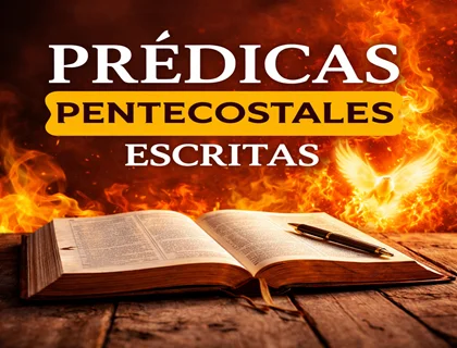 Prédicas pentecostales escritas