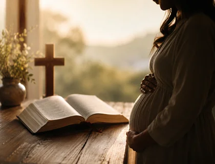 El aborto según la Biblia: por qué es un tema moral serio