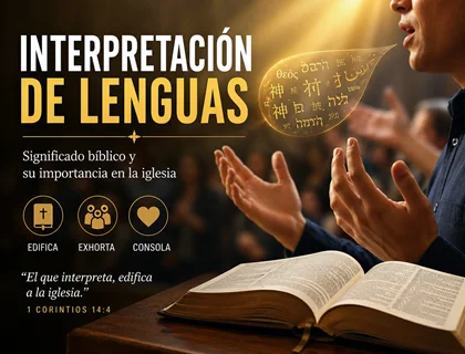 Interpretación de lenguas en la Biblia: qué es, cómo funciona y su propósito