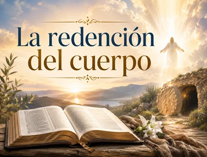 La redención del cuerpo