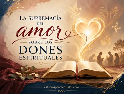 La supremacía del amor sobre los dones espirituales