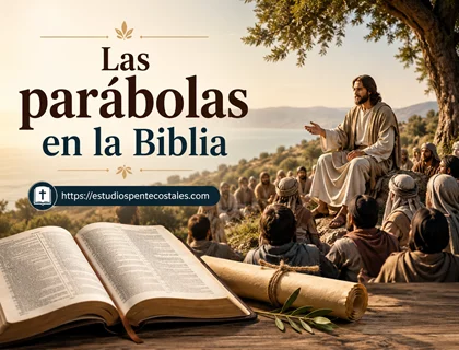 Las parábolas en la Biblia: significado, lista y enseñanzas de Jesús