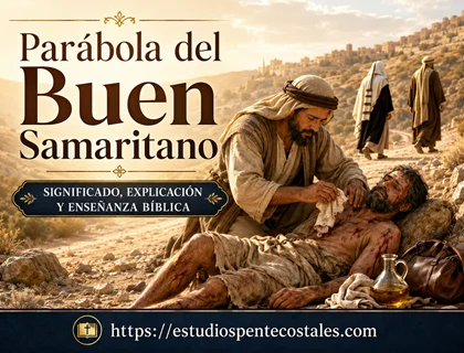 Parábola del Buen Samaritano: significado, explicación y enseñanza bíblica