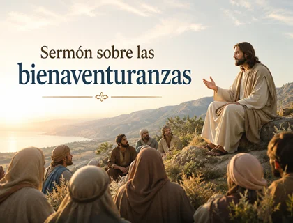 Las Bienaventuranzas: Sermón escrito sobre Mateo 5