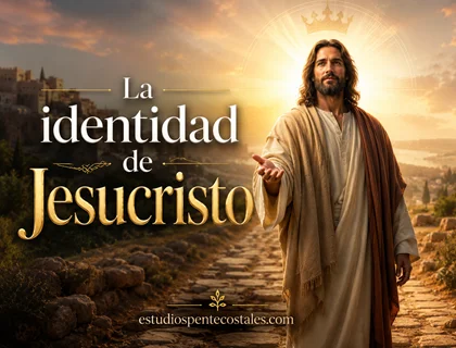 La identidad de Jesucristo